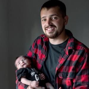 Meet your Posher, Aaron